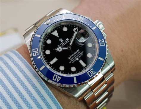 youtube rolex sub ceramica|rolex submariner blue.